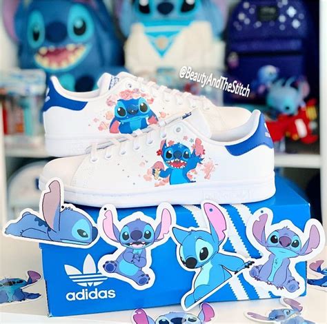 adidas disney lilo and stitch.